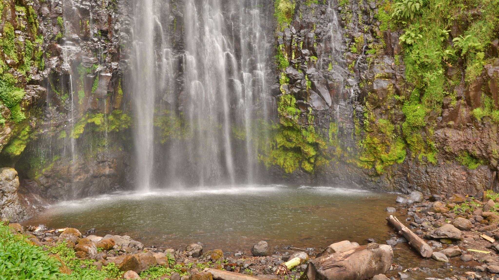 Materuni waterfalls
